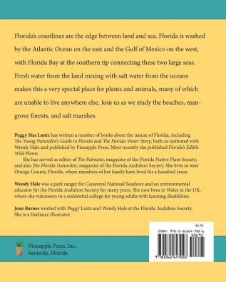 The Coastlines of Florida (Florida Water Story)