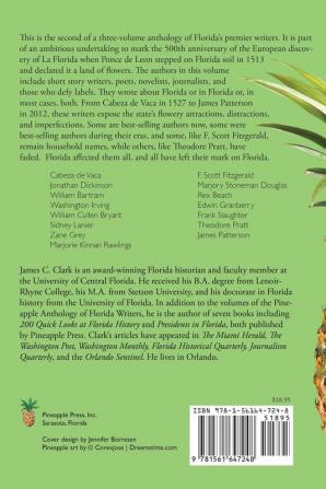 Pineapple Anthology of Florida Writers: 2 (Pineapple Anthology of Florida Writers Volume 2)