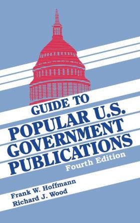 Guide to Popular U.S. Government Publications 1992-1995