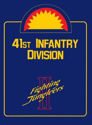 41st Infantry Division: Fighting Jungleers