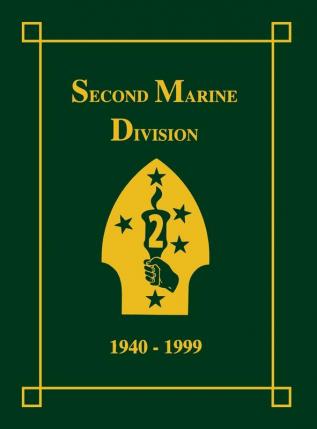 Second Marine Division 1940-1999: 2