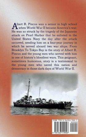 From Brooklyn to Tokyo Bay: A Sailor's Story of WWII