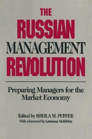 Russian Management Revolution