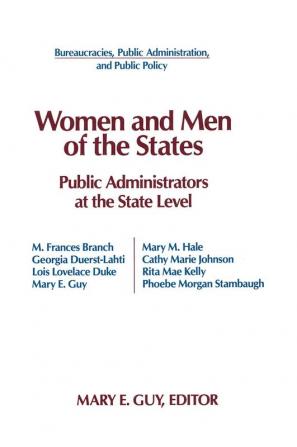 Women and Men of the States