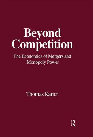 Beyond Competition