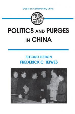 Politics and Purges in China