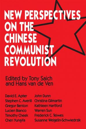 New Perspectives on the Chinese Revolution