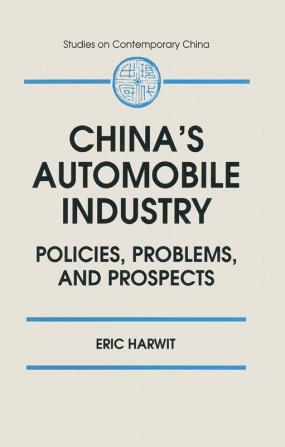 China's Automobile Industry