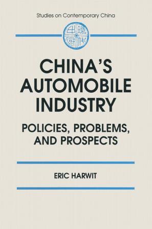 China's Automobile Industry