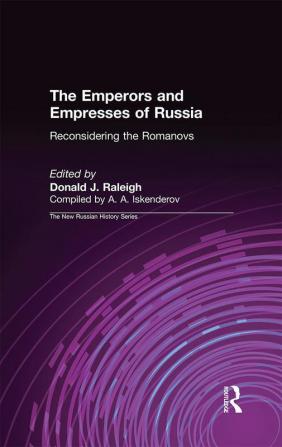 Emperors and Empresses of Russia