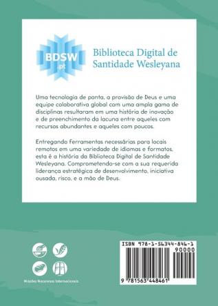 Bdsw: Uma Biblioteca para o Mundo