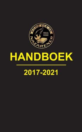 Kerk Van de Nazarener Handboek 2017-2021