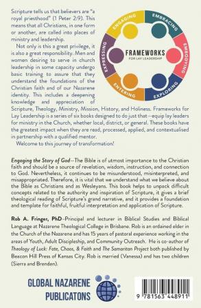 Engaging the Story of God: Frameworks for Lay Leadership