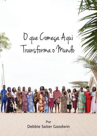 O que comea aqui transforma o mundo: 2019-2020 MNI recursos para educao em misses