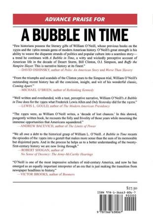 A Bubble in Time