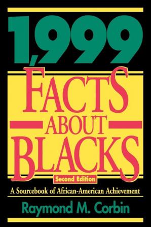 1999 Facts About Blacks