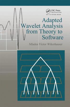 Adapted Wavelet Analysis