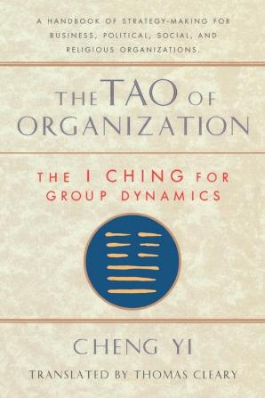 Tao of Organization