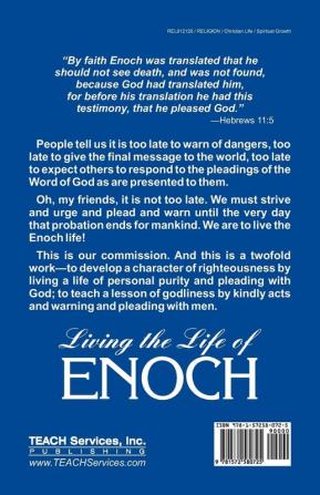 Living the Life of Enoch