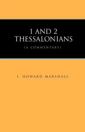 1 and 2 Thessalonians