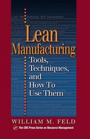 Lean Manufacturing