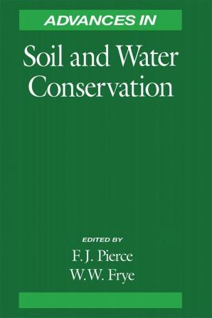 Advances in Soil and Water Conservation