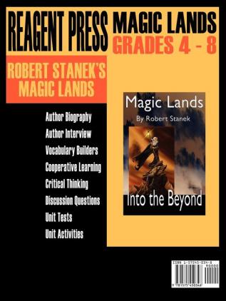 Teacher's Classroom Guide to Robert Stanek's Magic Lands: 8 (Ruin Mist Companion Guides)