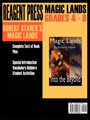 Student's Classroom Handbook for Robert Stanek's Magic Lands: 7 (Ruin Mist Companion Guides)