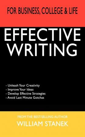 Effective Writing for Business College & Life (Pocket Edition)