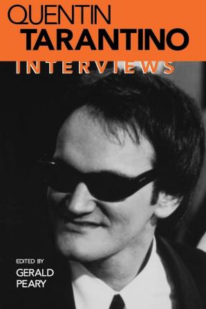 Quentin Tarantino: Interviews (Conversations with Filmmakers Series)