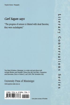 Conversations with Carl Sagan (Literary Conversations Series)