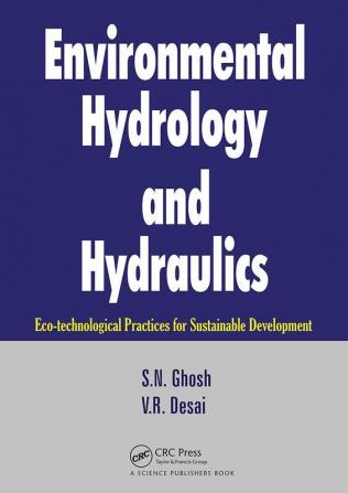 Environmental Hydrology and Hydraulics