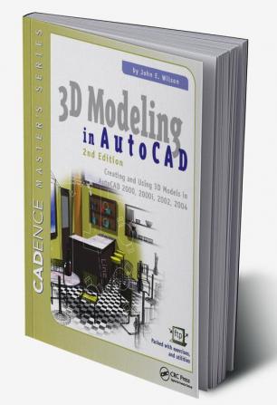 3D Modeling in AutoCAD