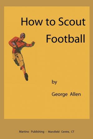 How to scout football