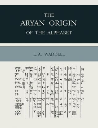 The Aryan Origin of the Alphabet