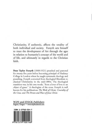 Christ on Parnassus: Lectures on Art Ethic and Theology