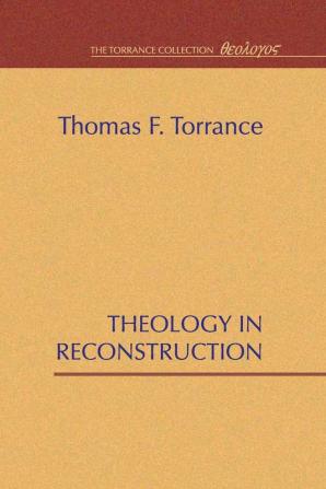 Theology in Reconstruction