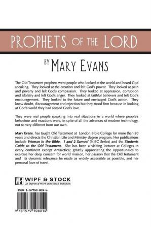 Prophets of the Lord