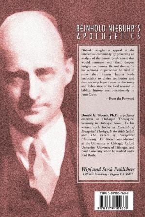 Reinhold Niebuhr's Apologetics