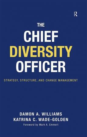 Chief Diversity Officer