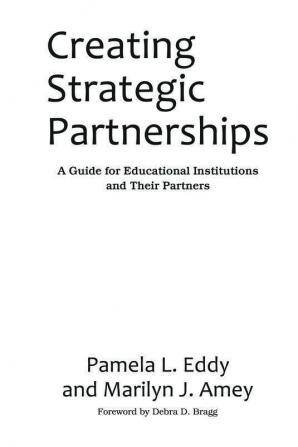 Creating Strategic Partnerships