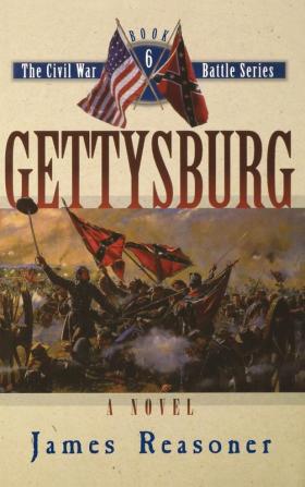 Gettysburg: 6 (Civil War Battle 6)