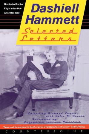 Selected Letters of Dashiell Hammett