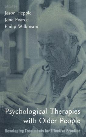 Psychological Therapies with Older People