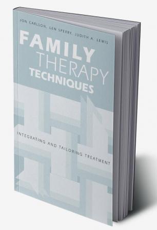 Family Therapy Techniques