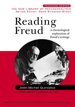 Reading Freud