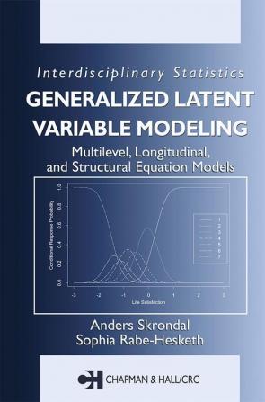 Generalized Latent Variable Modeling