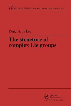 Structure of Complex Lie Groups