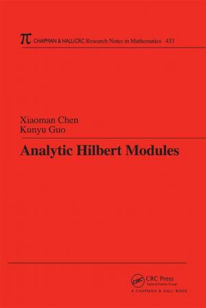 Analytic Hilbert Modules