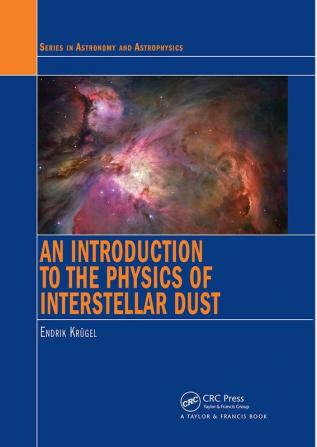 Introduction to the Physics of Interstellar Dust